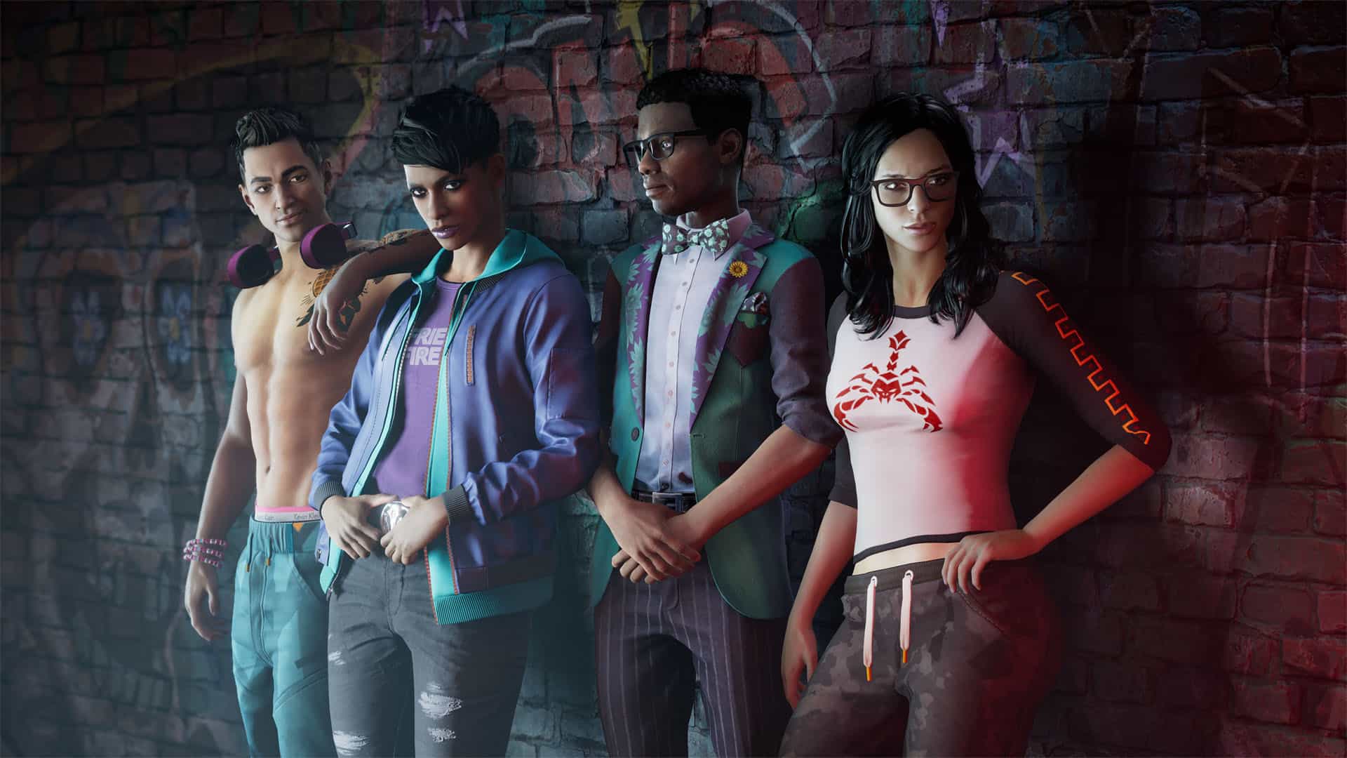 Saints Row reboot delayed to August 23 2022