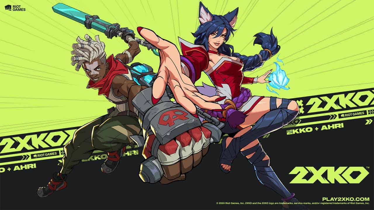 League of Legends beat-em-up Project L now named 2XKO with release date window confirmed