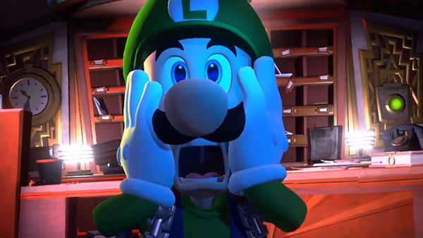 Luigi’s Mansion 3 is coming to the Switch in 2019