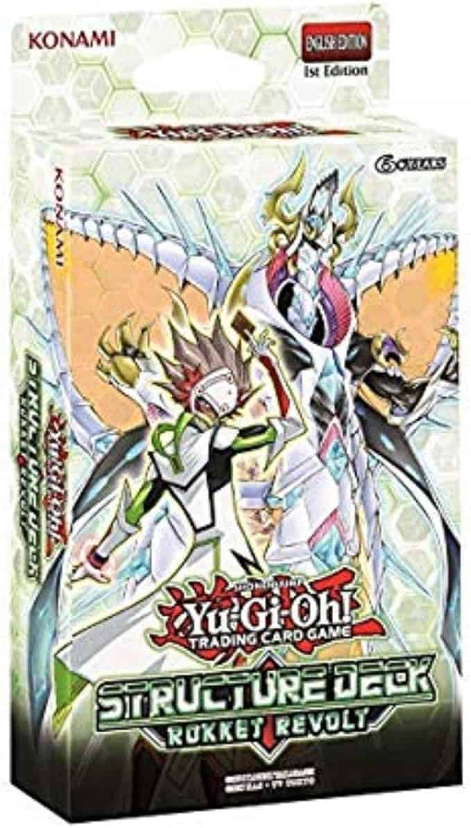 Yu-gi-oh structure deck boxed set for sale.