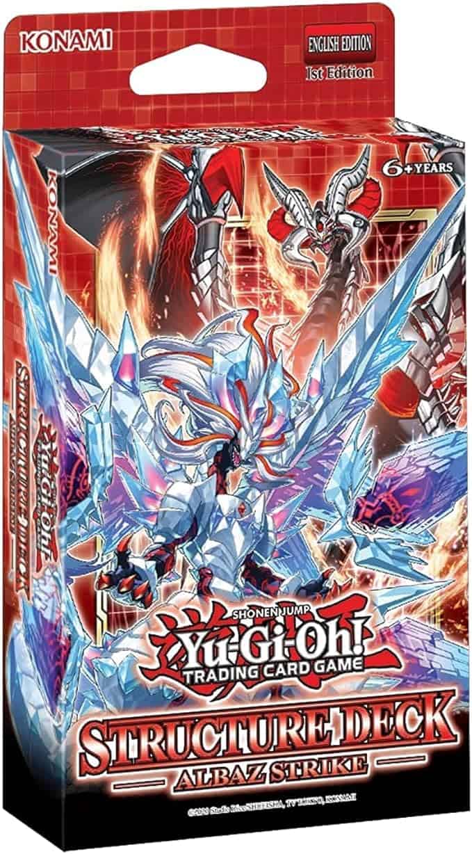 Yu-gi-oh structure decks are available for purchase online. Choose from a variety of themes and strategies to enhance your gameplay experience.