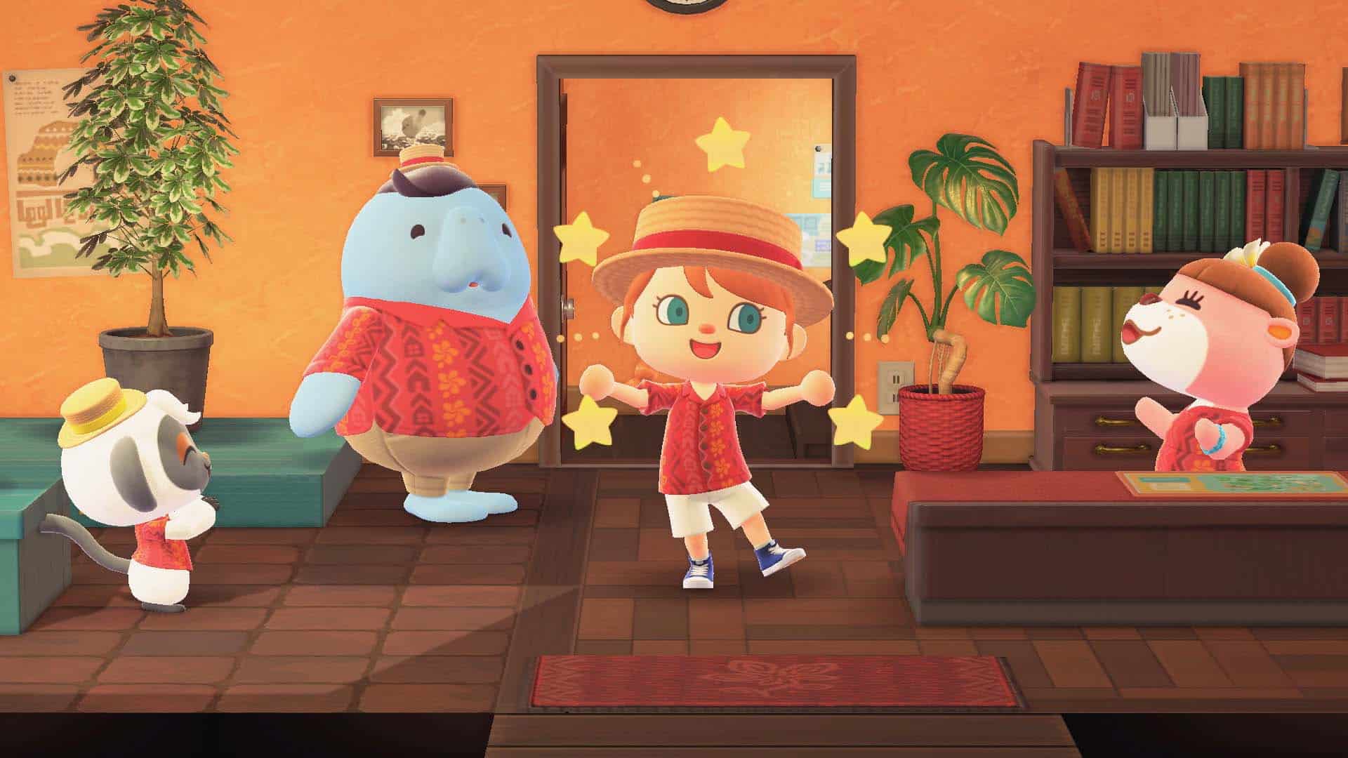 Animal Crossing: New Horizons won’t get any more DLC following Happy Home Paradise