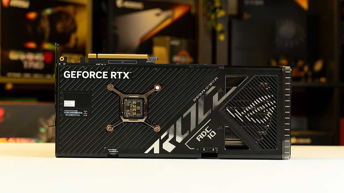 Nvidia RTX 4070 - A powerful 1440p graphics card.
