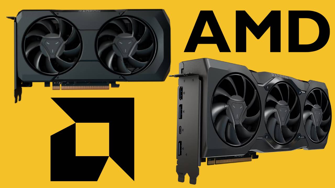 Best AMD graphics card in 2024 – top options from Team Red