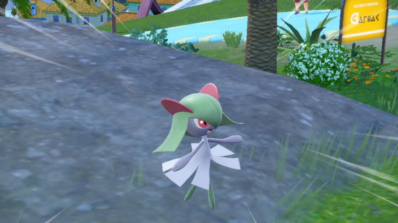 Best Nature For Ralts, Kirlia, Gardevoir and Gallade in Pokémon Scarlet And Violet