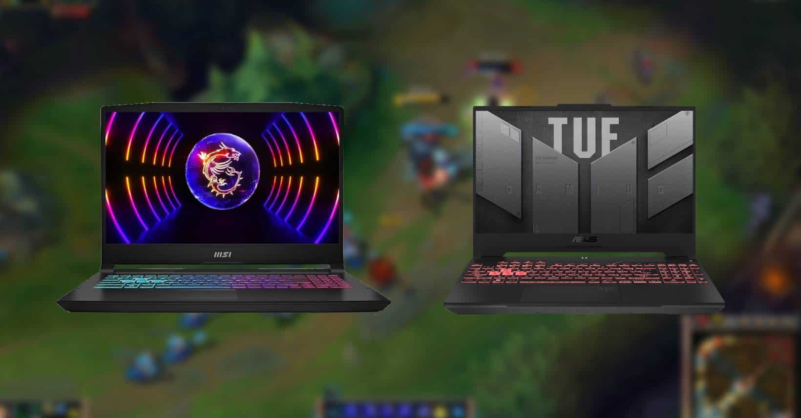 Best laptop for League of Legends: Gaming laptops that run LoL (2024)