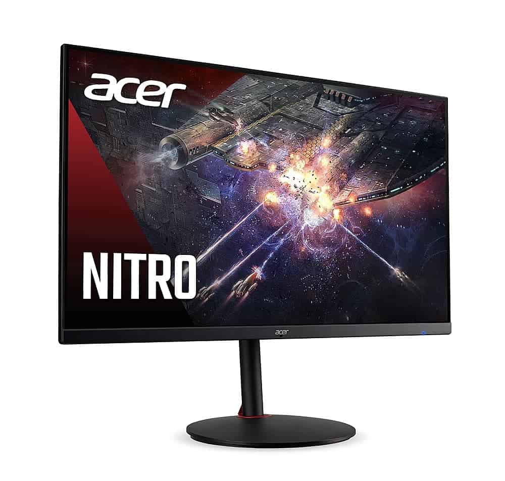 Best overall 144Hz gaming monitor - Acer - Nitro XV322QK
