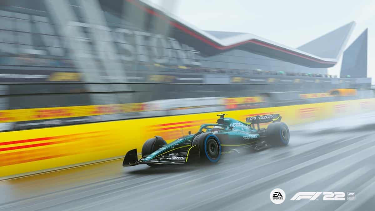F1 23 Tracks List, difficulty, and records