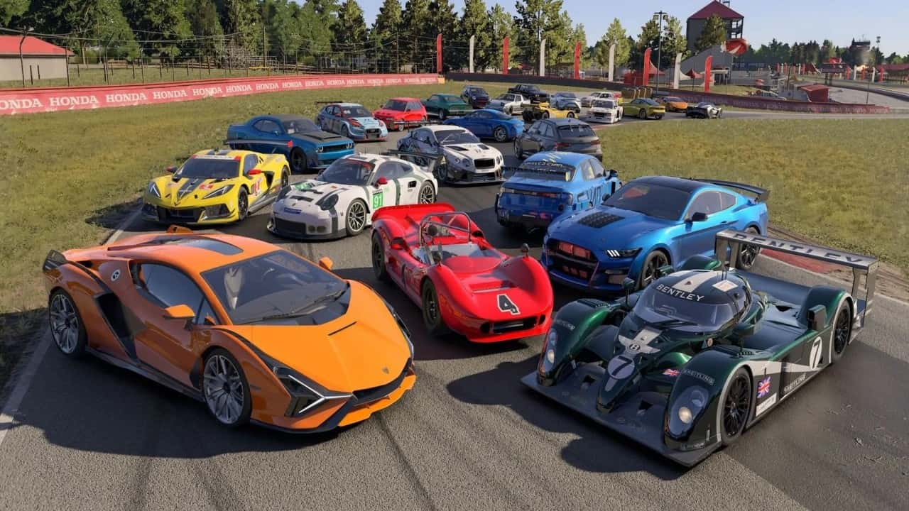 Forza Motorsport (2023) track list – all available tracks