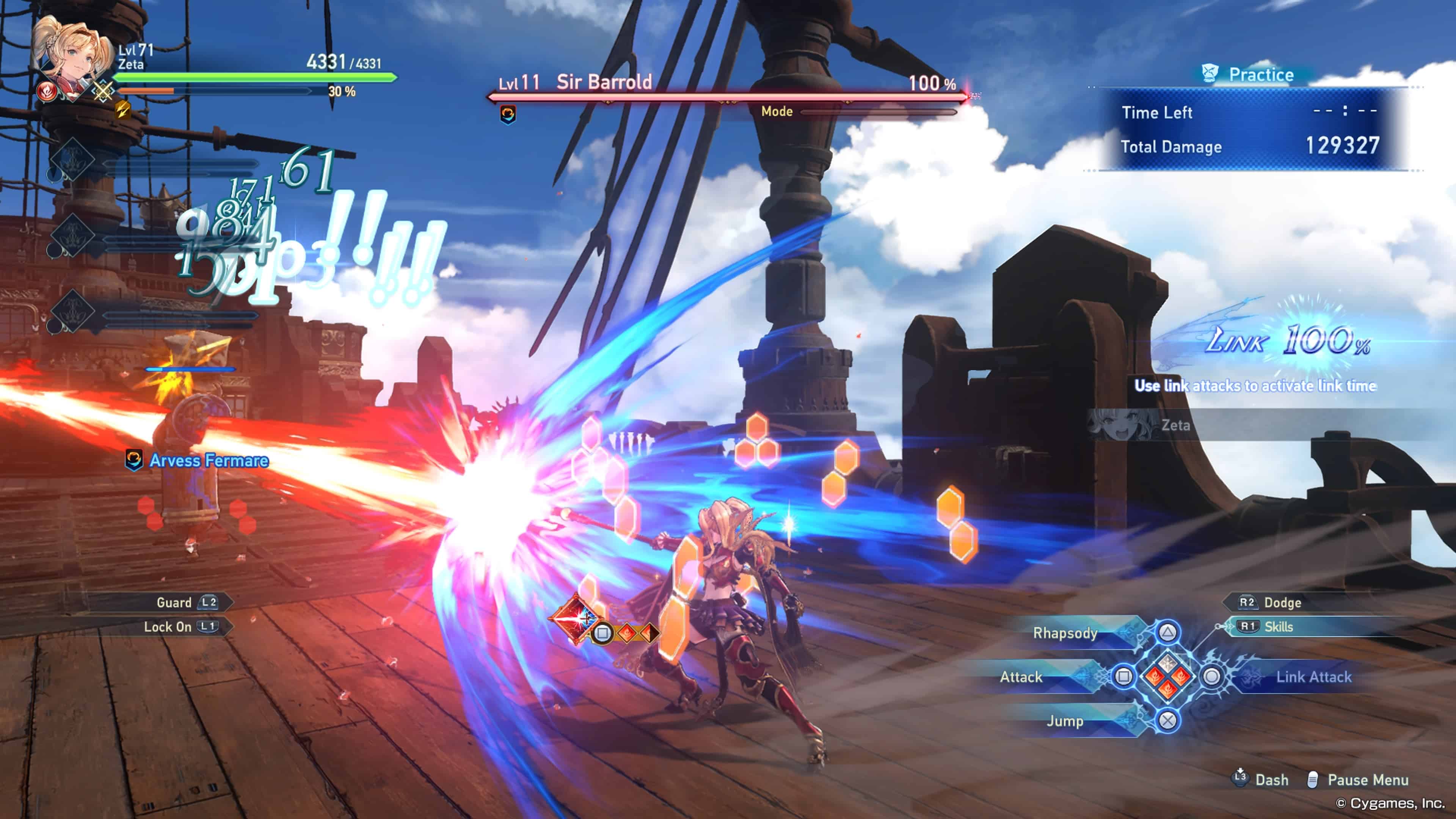 Granblue Fantasy: Relink – What is Supplementary Damage and how does it work