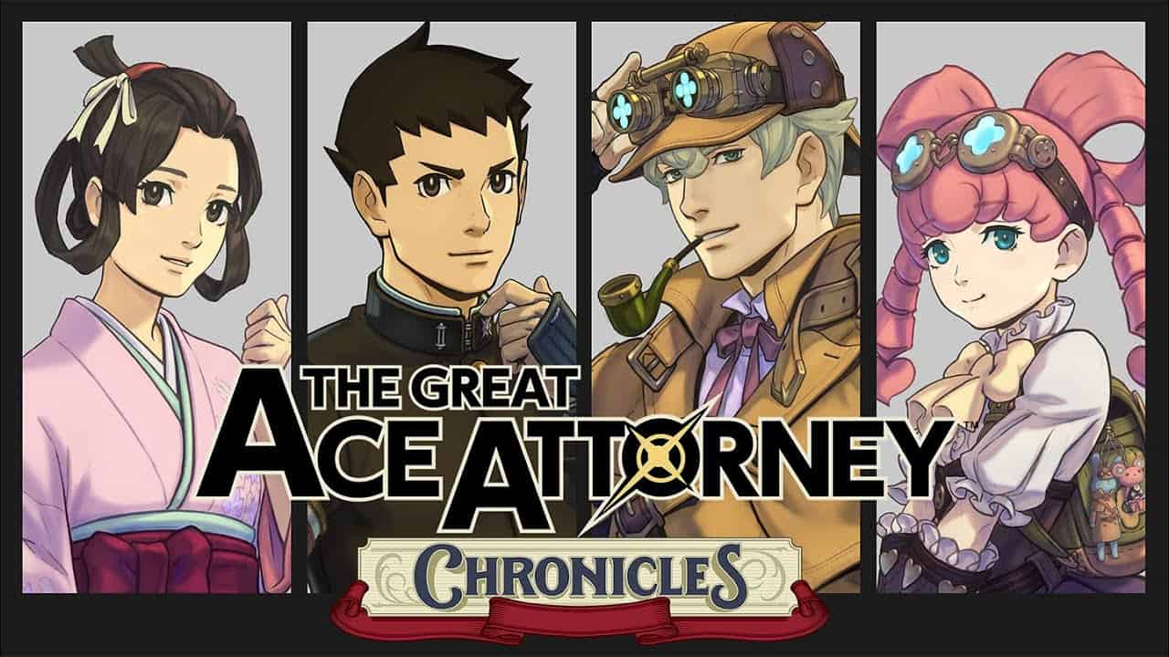 The Great Ace Attorney Chronicles gets new trailer at E3 2021