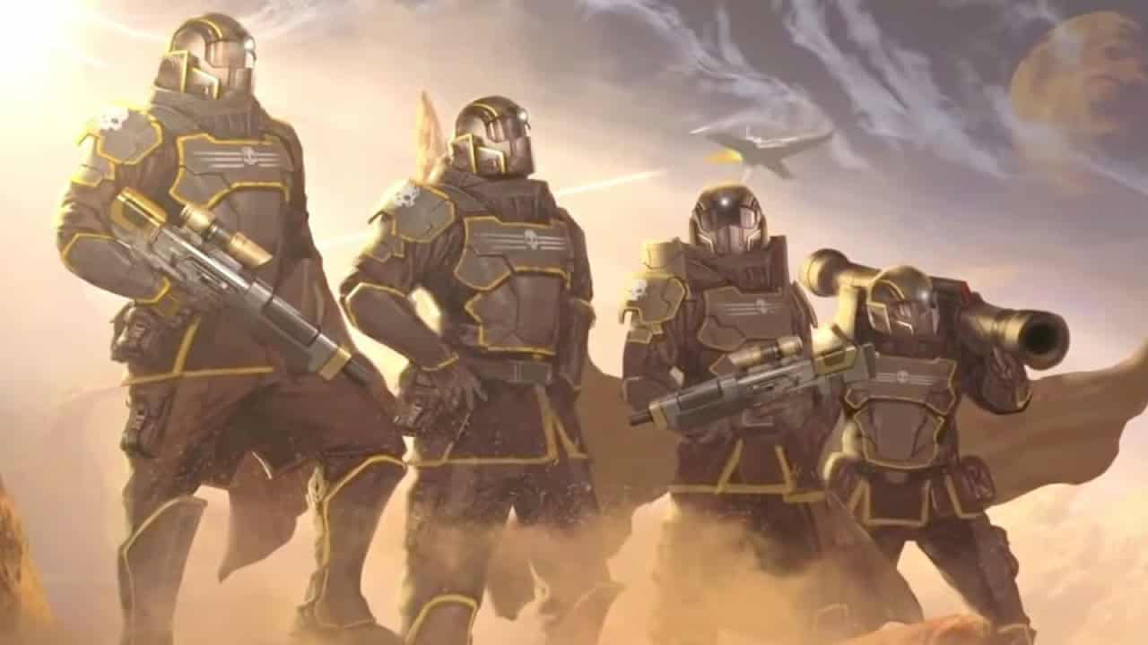 Helldivers 2 players want to see a large team mode added for a Major Order
