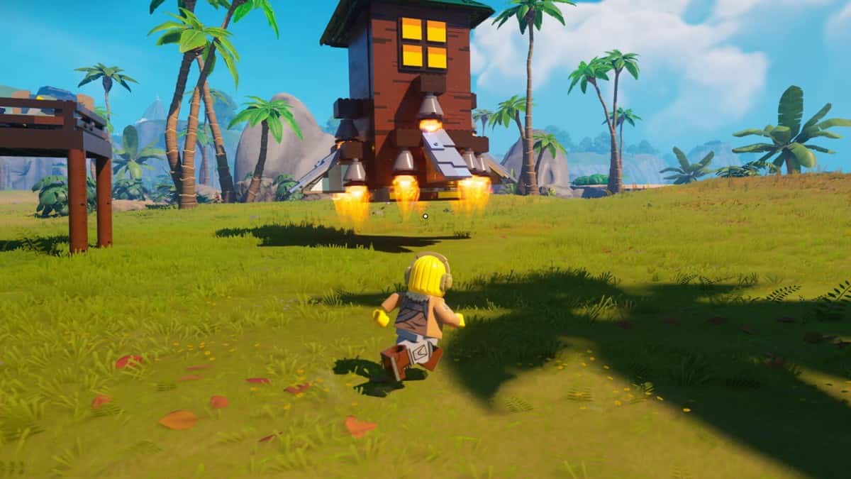 LEGO Fortnite highly requested feature