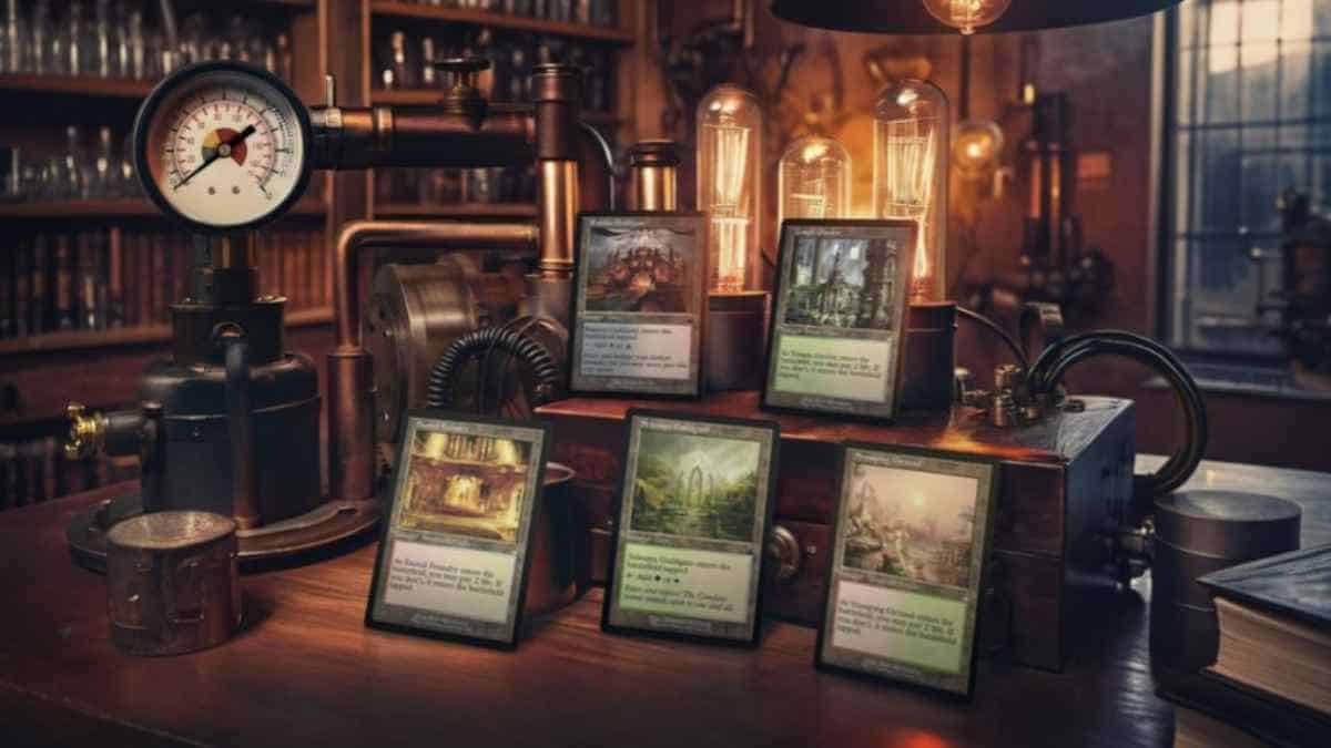 Wizards of the Coast admits to using generative AI after MTG artist quits