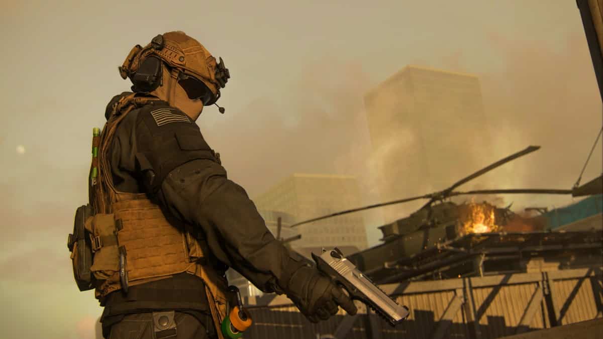 How to unlock guns in MW3 – best ways to get guns in Modern Warfare 3