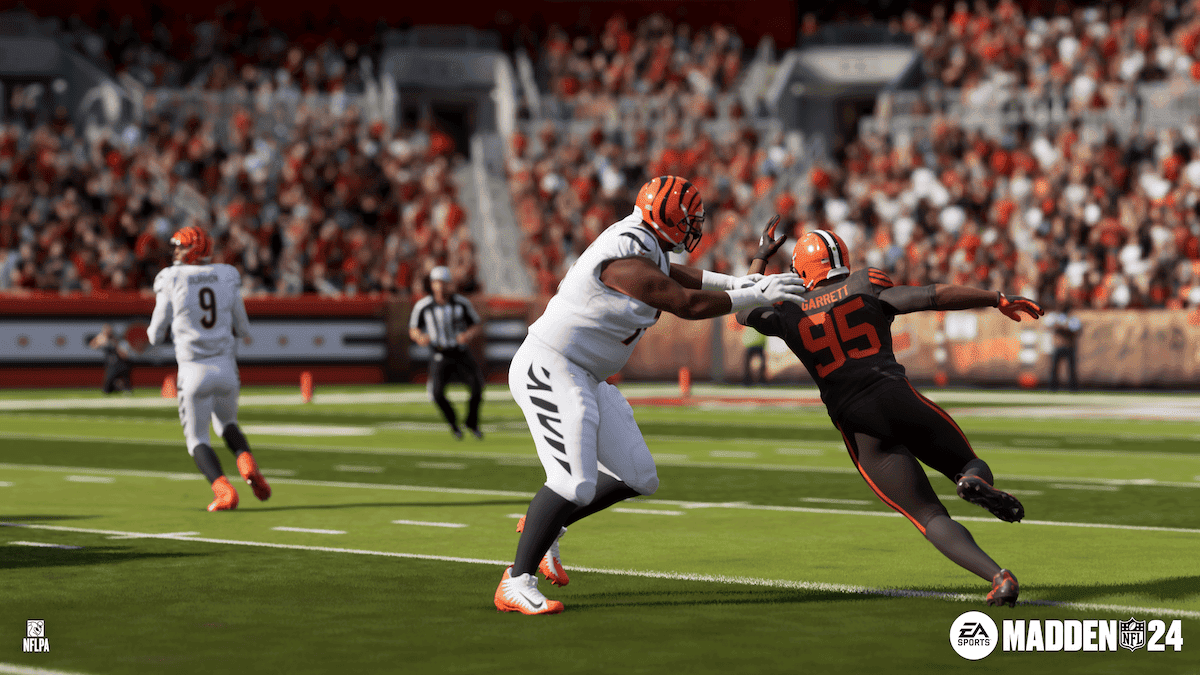 Madden 24 Unstoppable Program release date and players