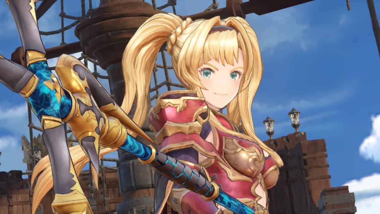 Granblue Fantasy: Relink – all difficulty options