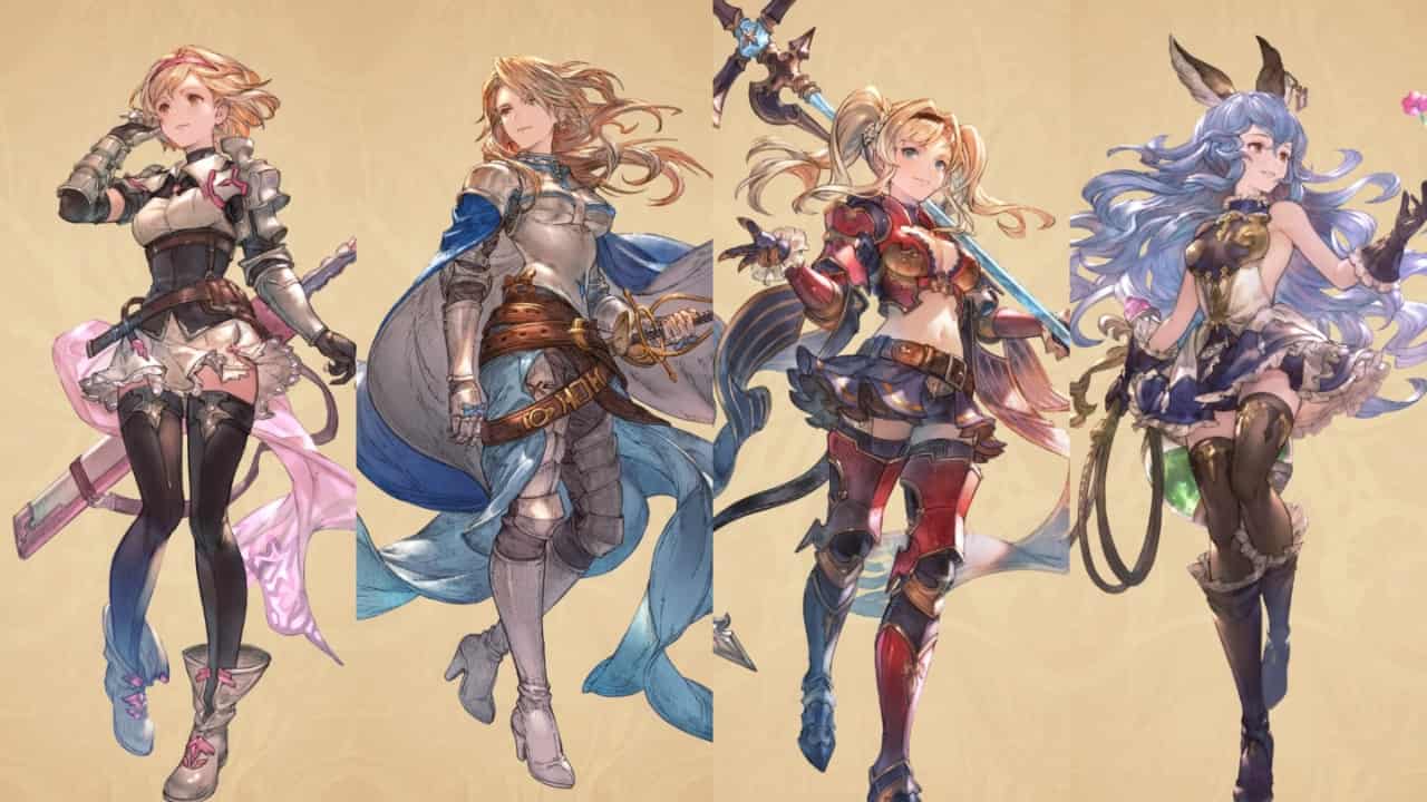 Granblue Fantasy: Relink best party setup and best characters to unlock early