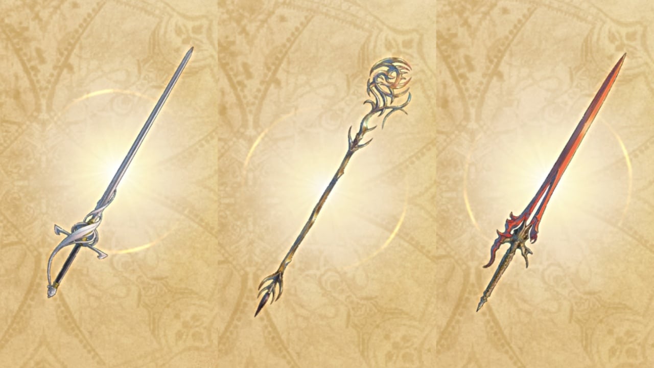 Granblue Fantasy: Relink – all weapons and how to unlock them