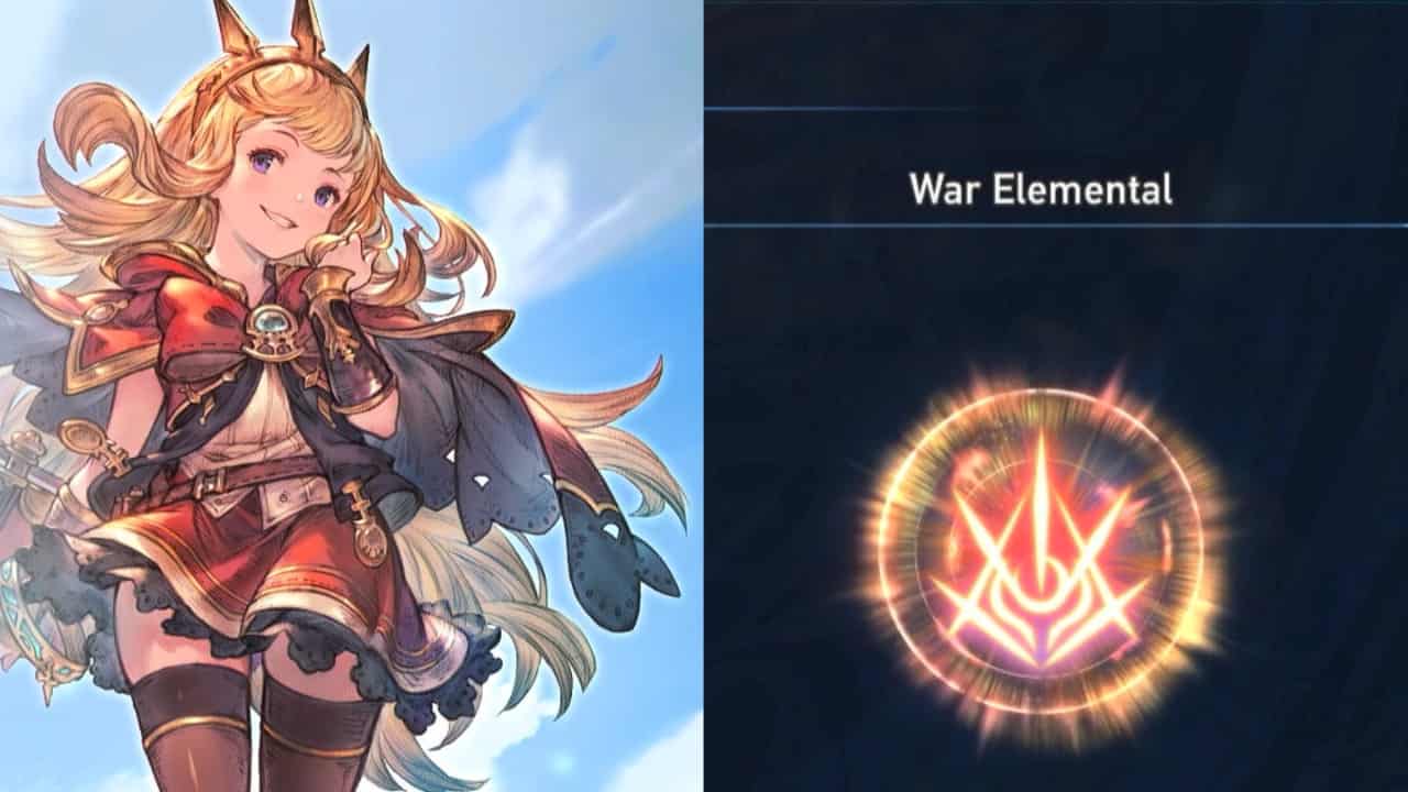 Granblue Fantasy: Relink – War Elemental Sigil and how to get it