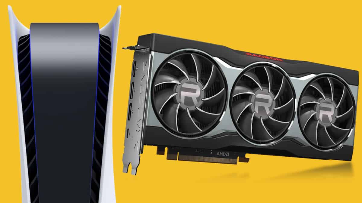 What is the PS5’s graphics card? The GPU equivalent