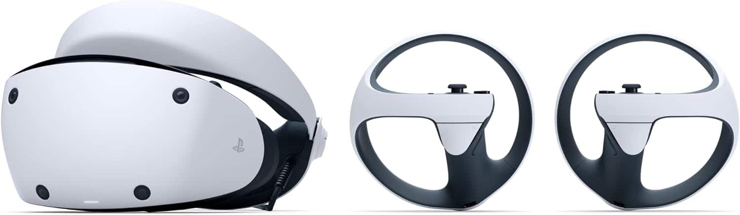 PSVR 2 VR headset