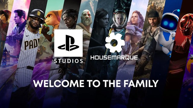 PlayStation Housemarque