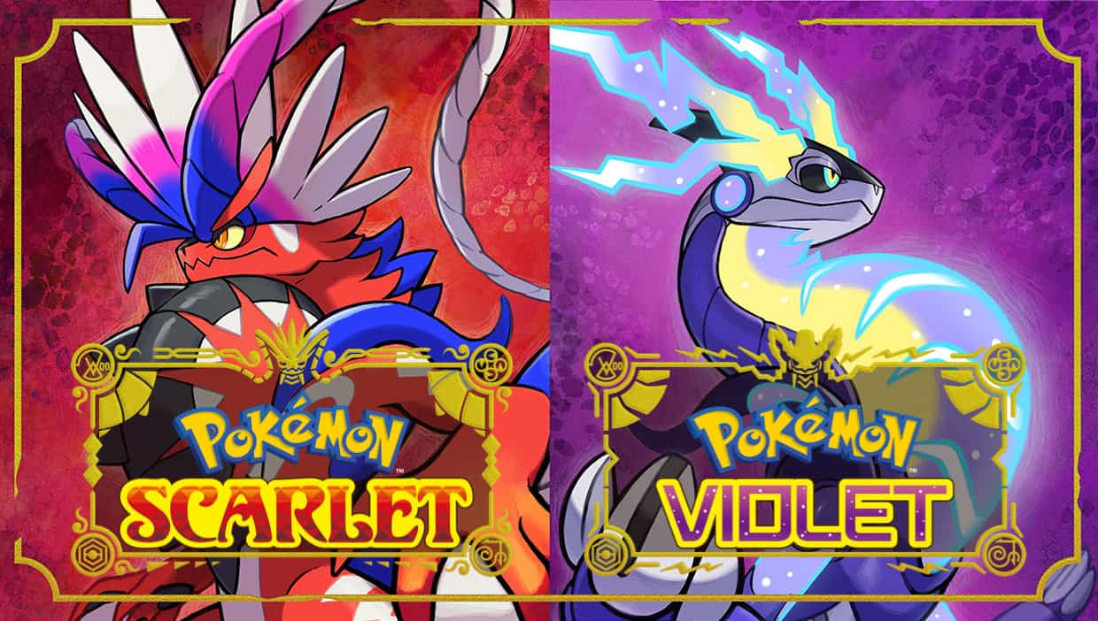 All Paradox Pokemon in Pokemon Scarlet and Violet, and where to find them  (2023)