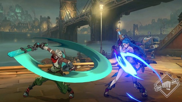 League of Legends fighter codenamed Project L shown off in early footage