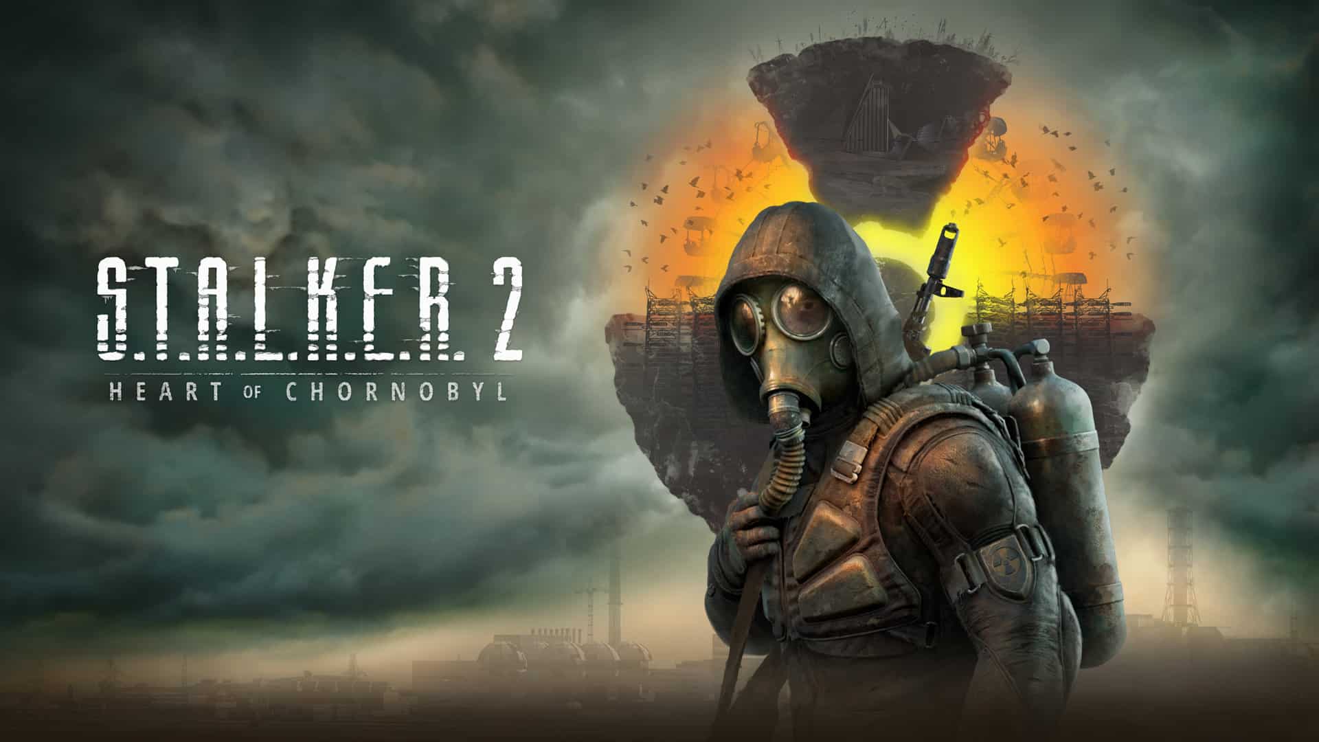STALKER 2 Heart of Chornobyl release date confirmed by GSC Game World