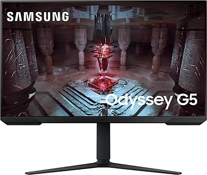 Samsung Odyssey G51C