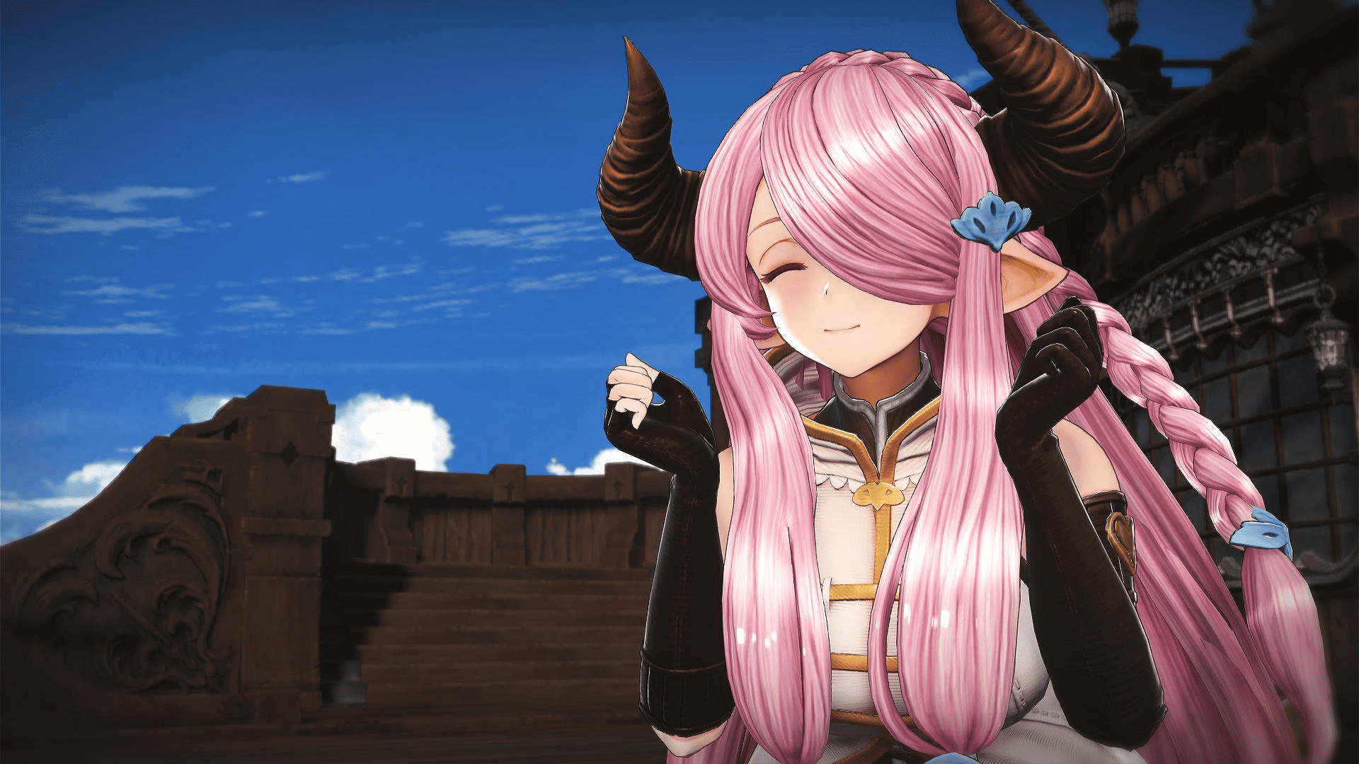 Granblue Fantasy: Relink – Narmaya best builds, Skills, and weapons