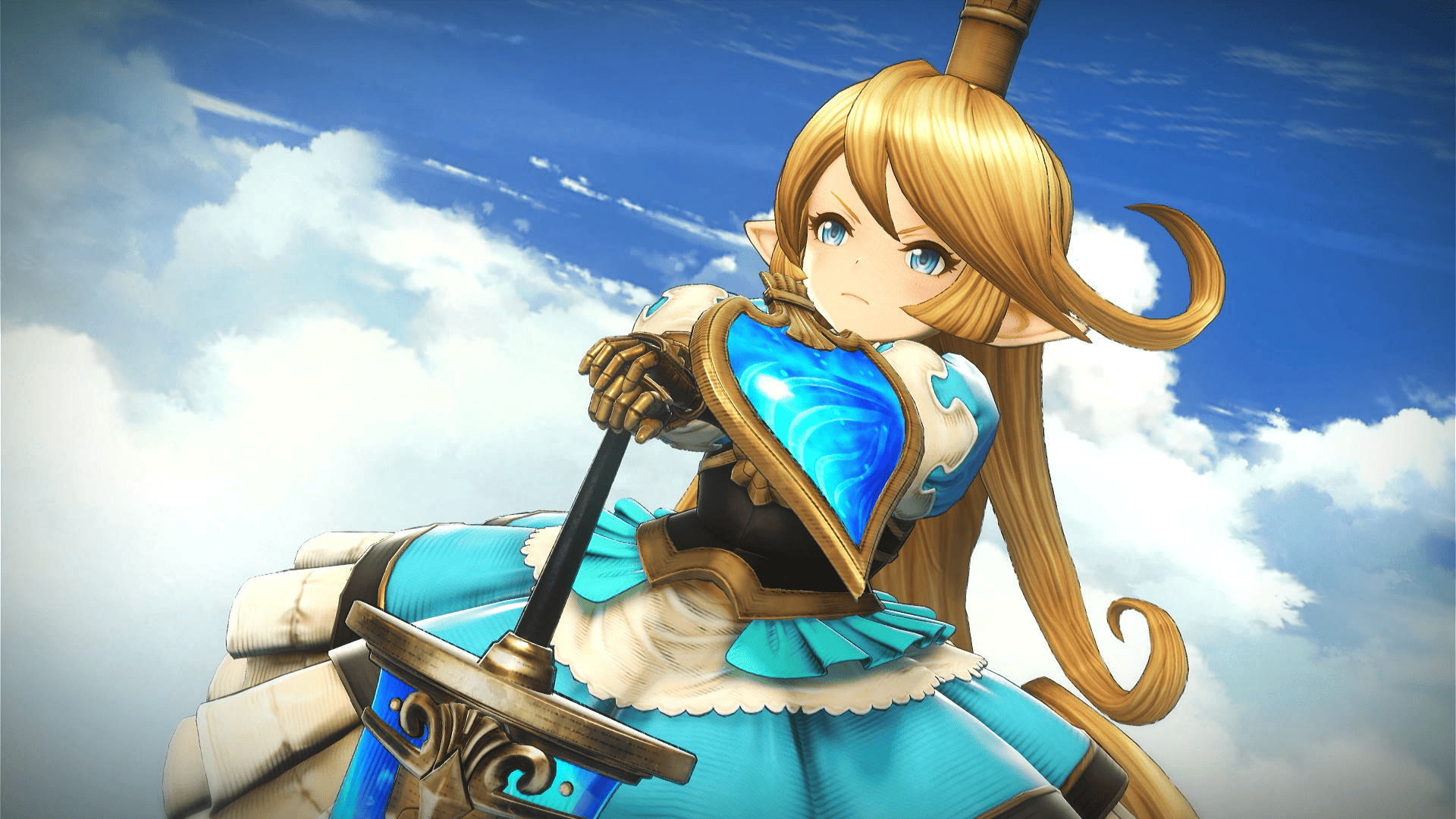 Granblue Fantasy: Relink – Charlotta best builds, Skills, and weapons