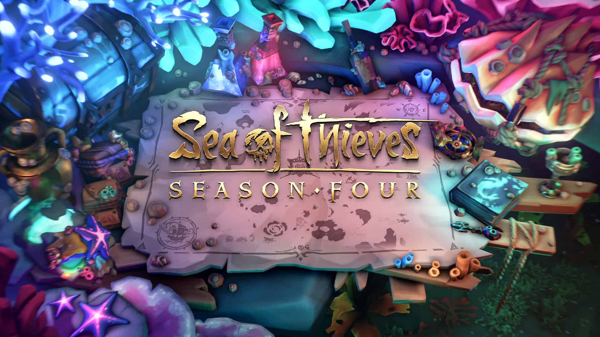 Sea of Thieves Season Four