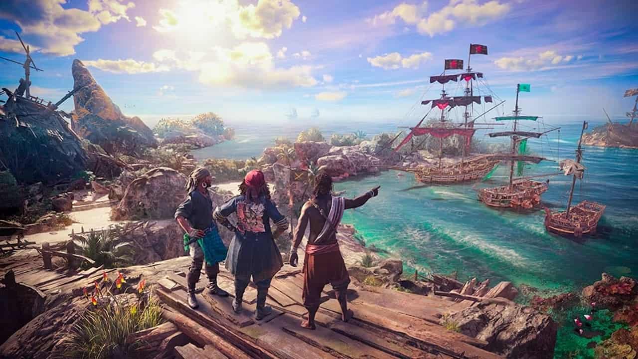 Skull and Bones closed beta start and end dates announced by Ubisoft