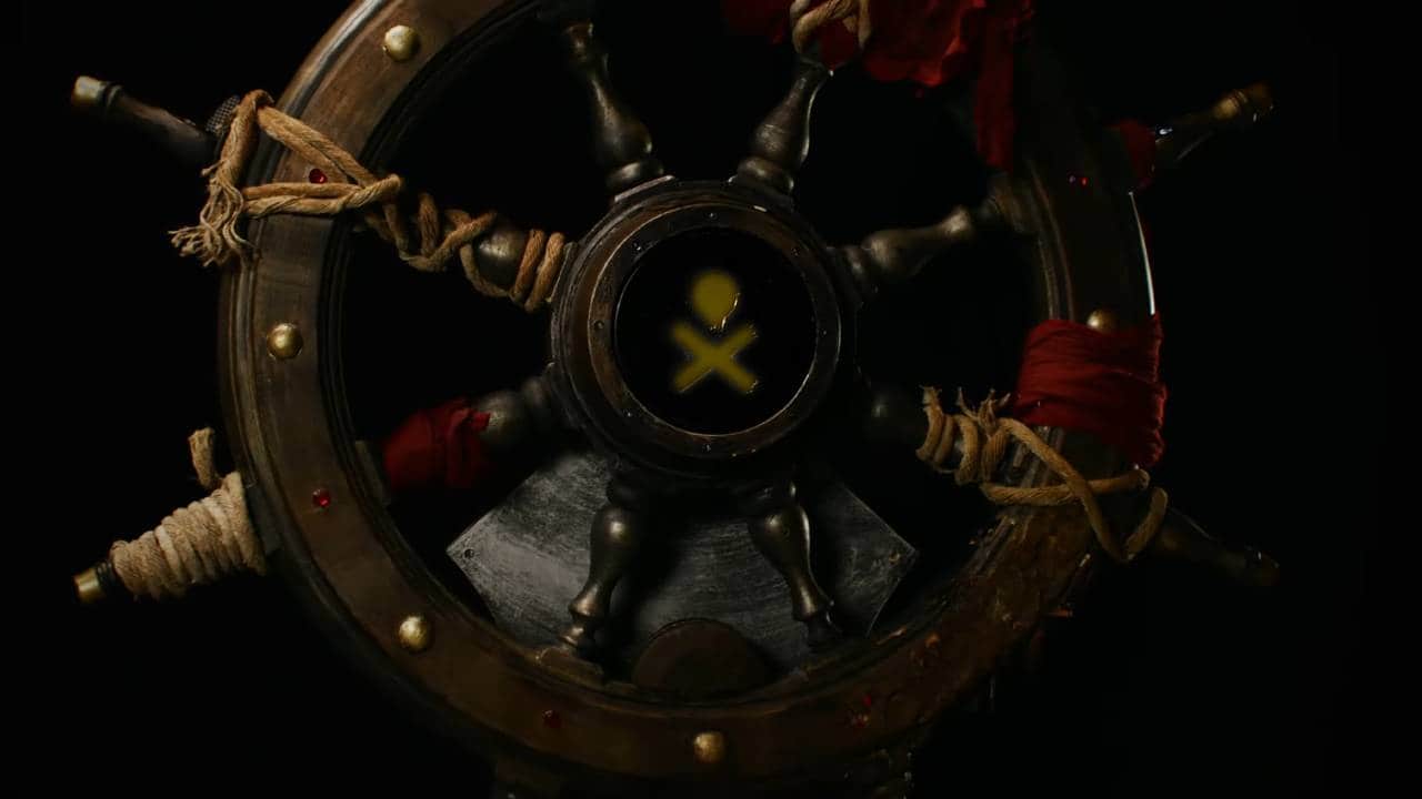 Ubisoft announces Skull and Bones Ship’s Wheel Controller – but you can’t buy it