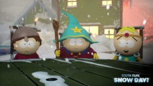 South Park Snow Day preorder
