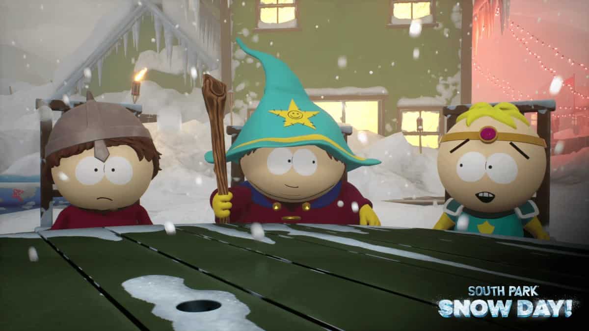 South Park Snow Day preorder editions, contents, and prices