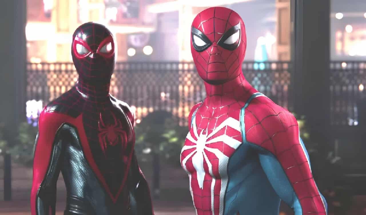 Spider-Man 2 – how to switch characters between Miles and Peter