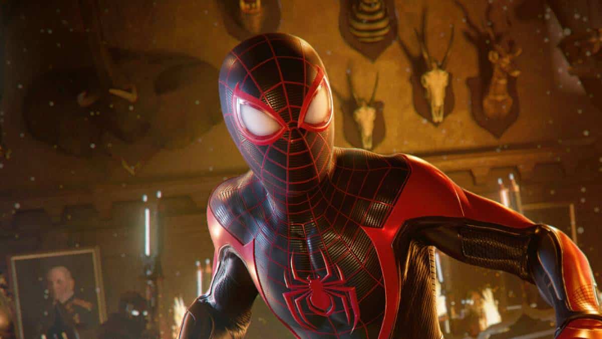 Marvel’s Spider-Man 2 – how to save progress