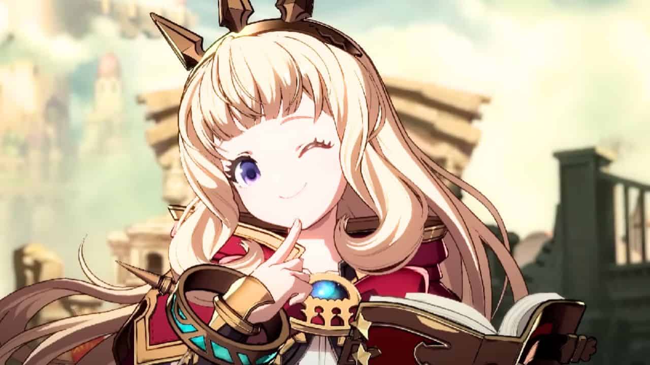 Is Granblue Fantasy Versus Rising crossplay for PS5 and PC?