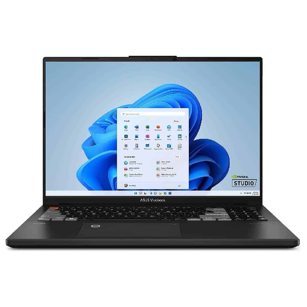 ASUS Vivobook Pro 16X laptop.