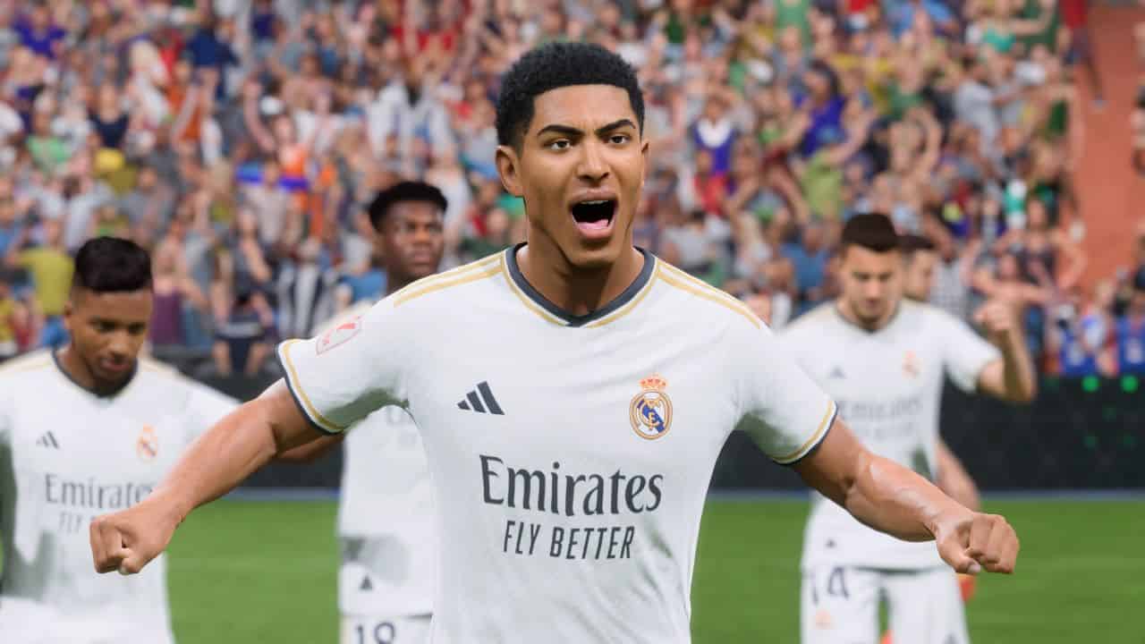 Best Young Attacking Midfielders (CAM) in FC 24 Career Mode
