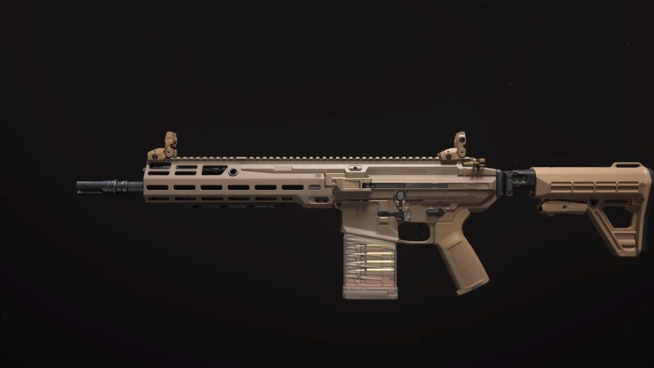 Best BAS-B loadout for MW3 – here’s our top attachments and perks for multiplayer