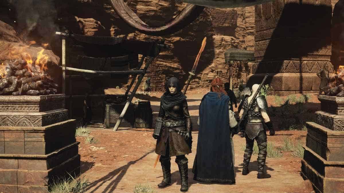 The three best duospears in Dragon’s Dogma 2 for early, mid, and late game