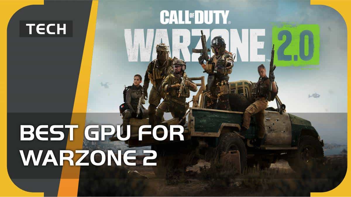 Best GPU for Warzone 2 1080p – our top picks