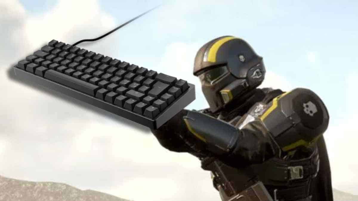 Best keyboard for Helldivers 2 – our membrane and mechanical picks