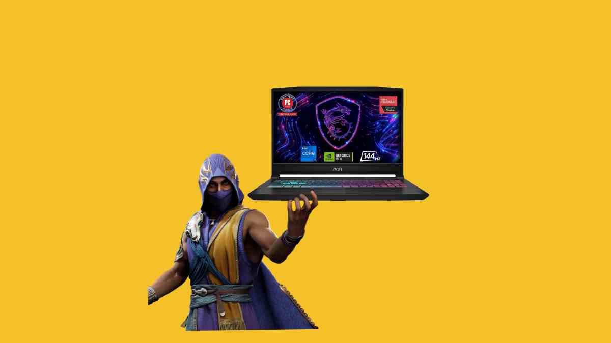 Best gaming laptop for Mortal Kombat 1 – top MK1 laptops
