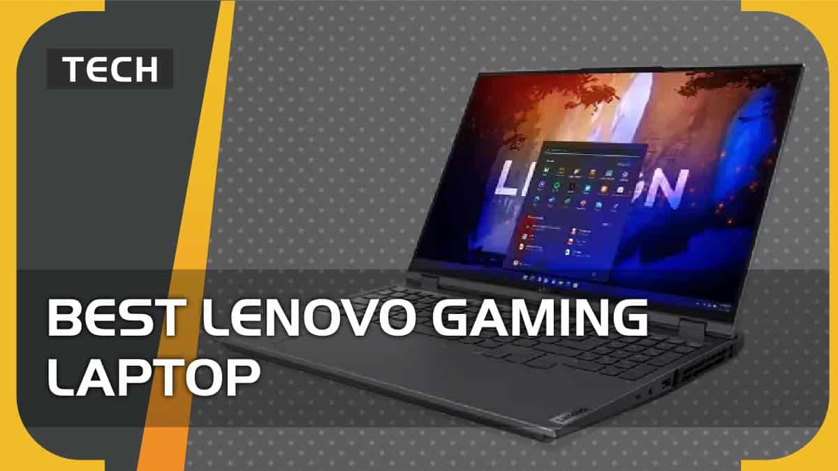 Best Lenovo gaming laptop in 2023 – top laptops for gaming