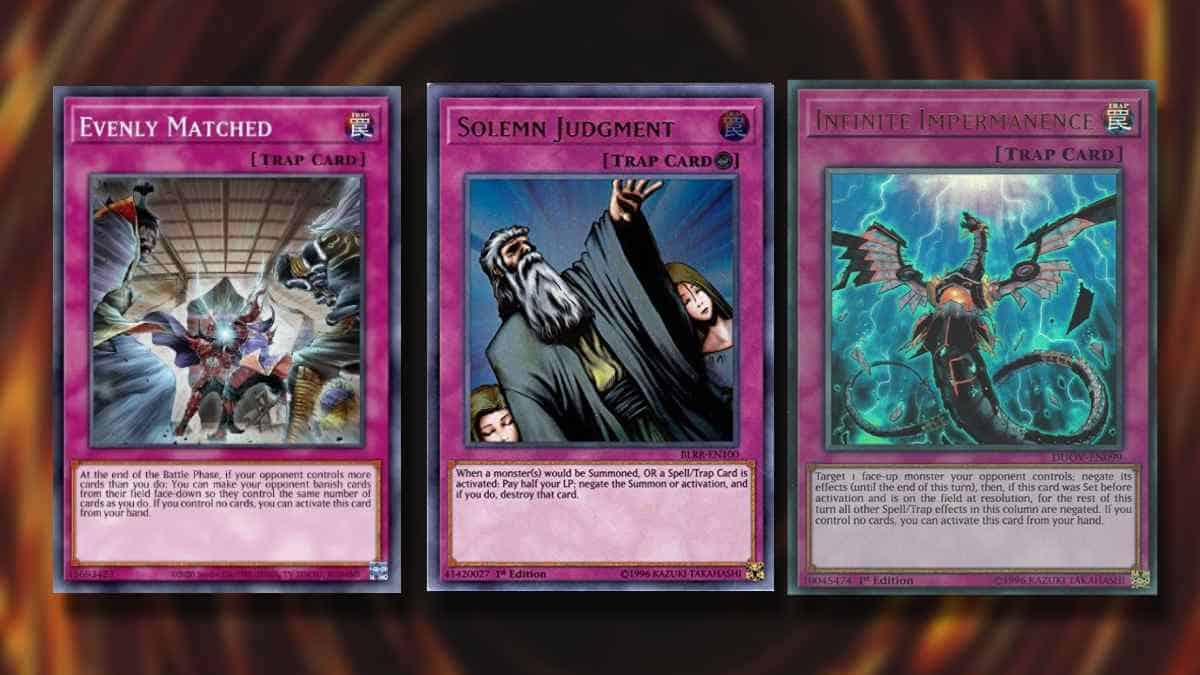 The 13 best Trap Cards in Yu Gi Oh! (2024)